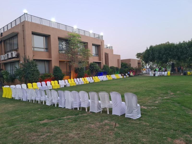 Club Azzurro Resort - Nalsarovar Nanodra Luaran gambar
