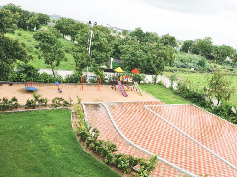 Club Azzurro Resort - Nalsarovar Nanodra Luaran gambar